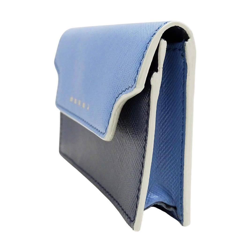Marni Leather Card Case (Pre-Owned) 4