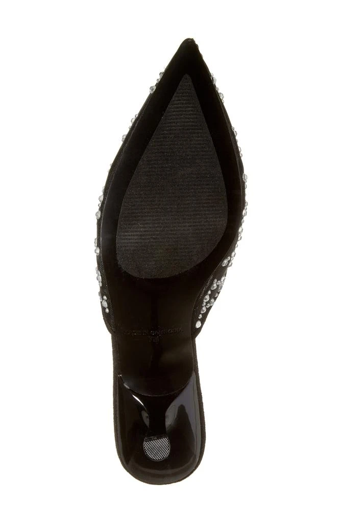 Steve Madden Mariano Crystal Mule 6