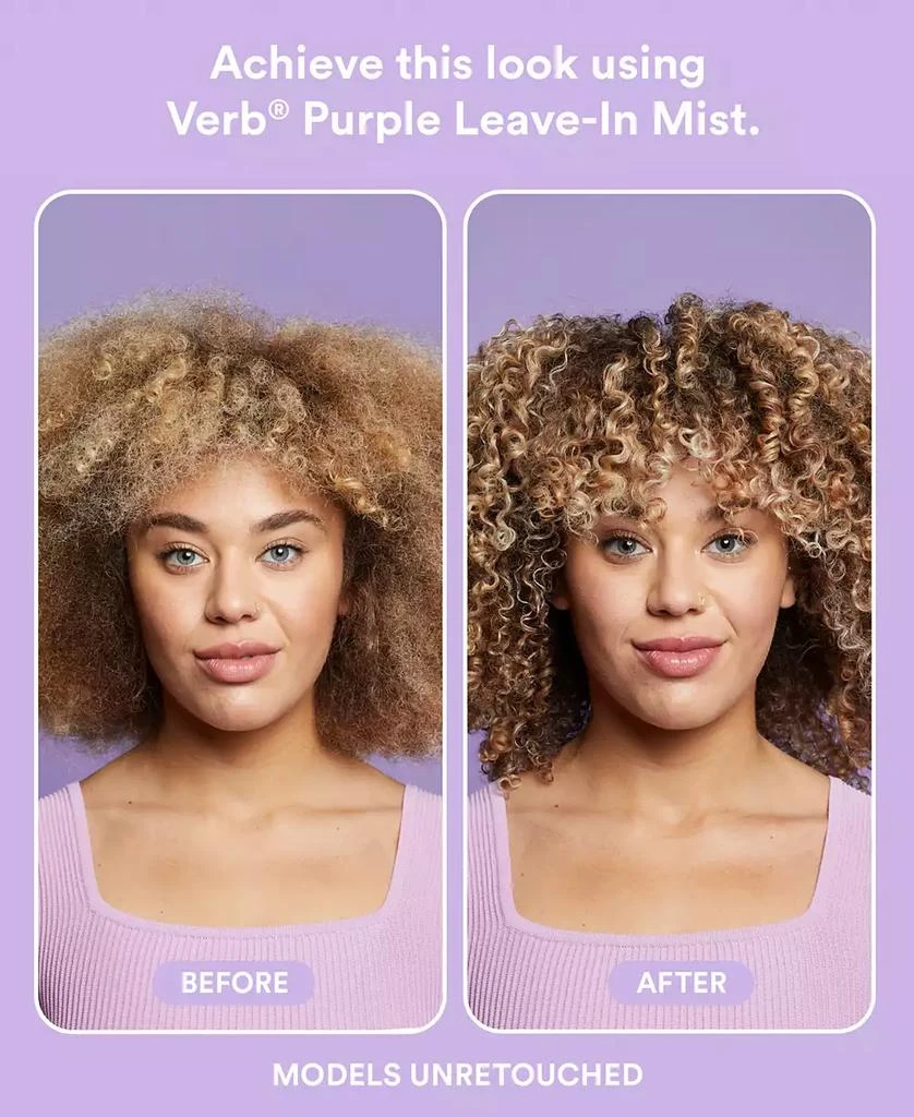 VERB Purple Leave-In Mist, 4 oz. 6