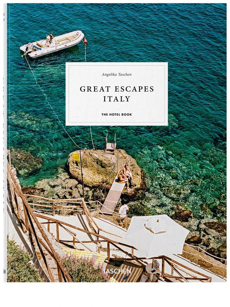 Taschen Great Escapes Italy. The Hotel Book 1