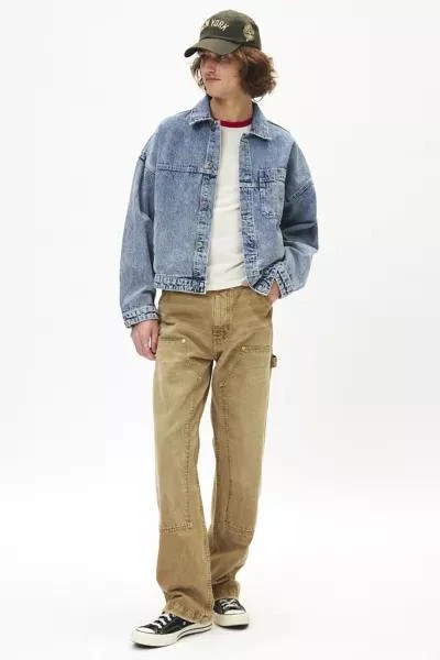BDG BDG Frisco Boxy Denim Jacket 4