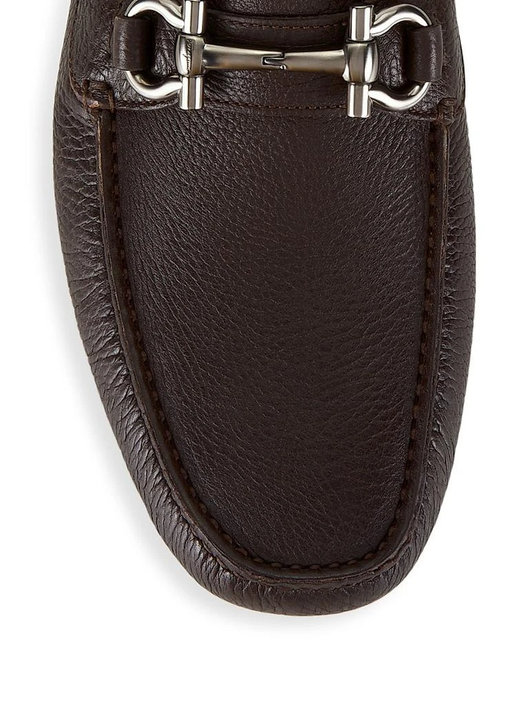 Salvatore Ferragamo Parigi New Driver Loafers 4