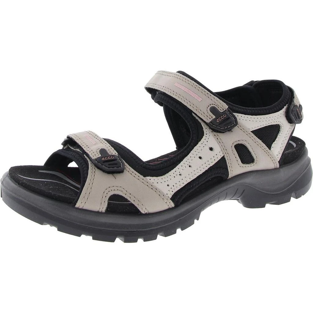 ECCO Yucatan Womens Open Toe Ankle Strap Sport Sandals 12