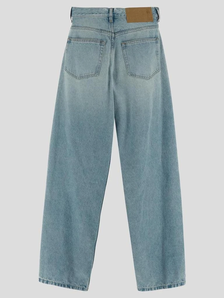MM6 Mm6 Maison Margiela Jeans 2