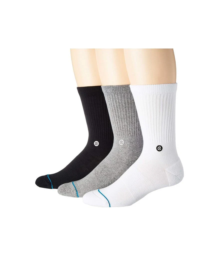 Stance Icon 3-Pack 1