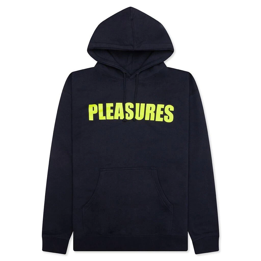 Pleasures Pleasures Security Hoodie 1