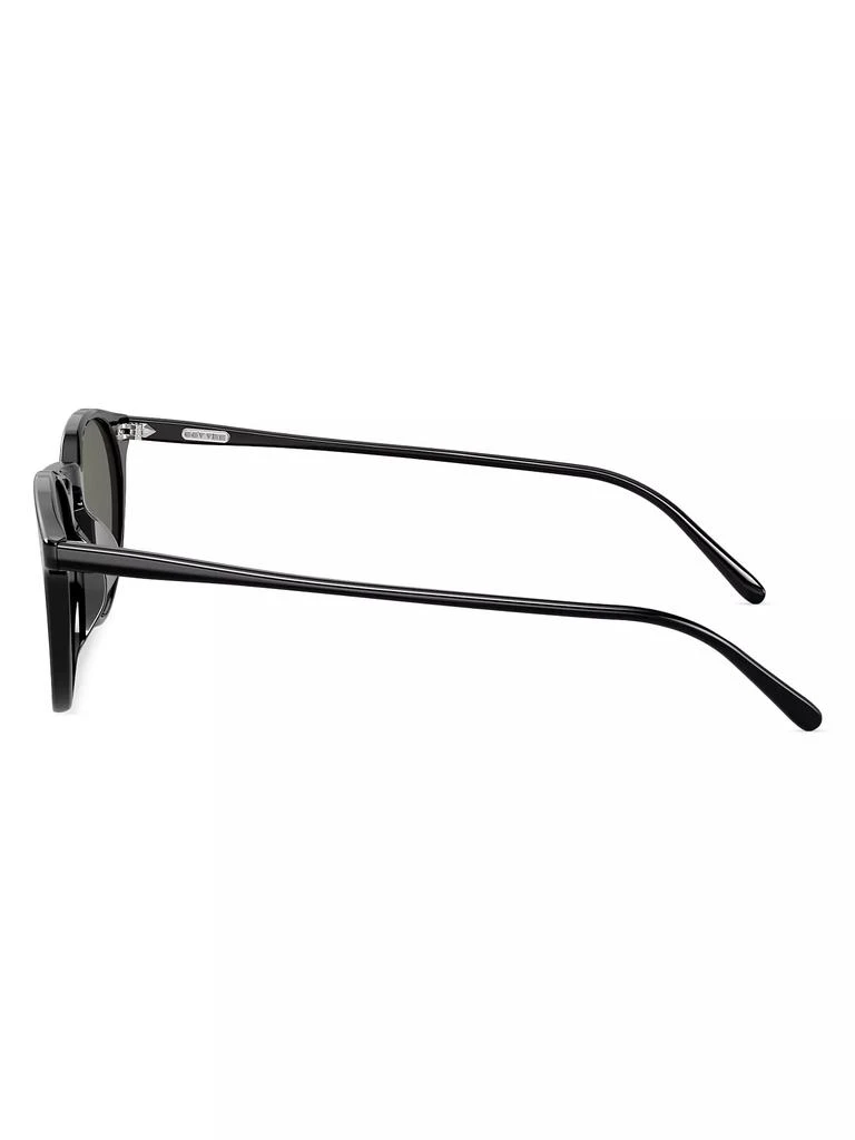 Oliver Peoples 48MM Round Sunglasses 4
