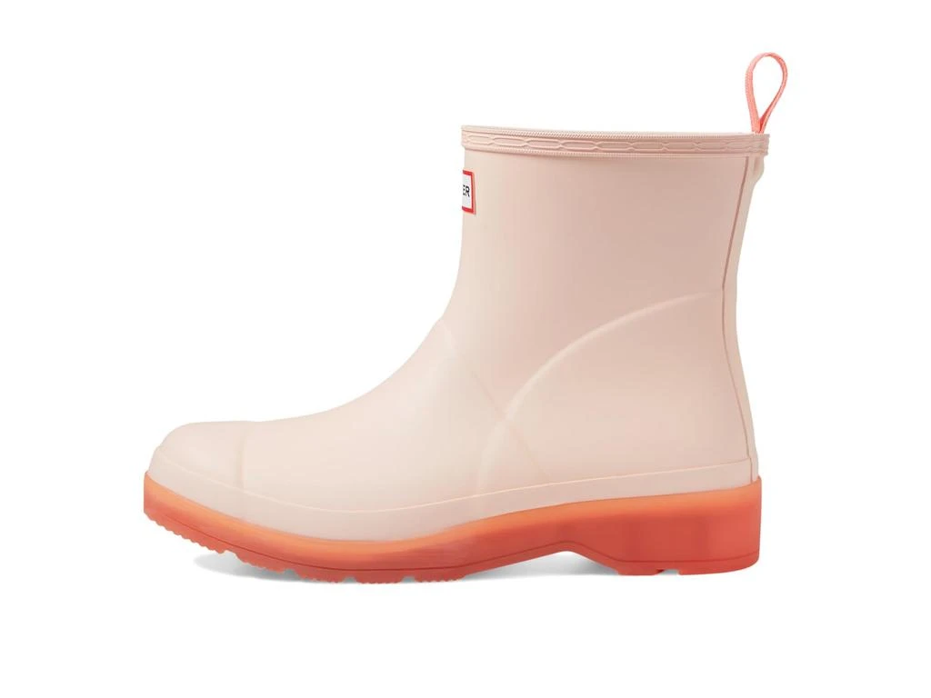 Hunter Play Short Translucent Sole Boot 4