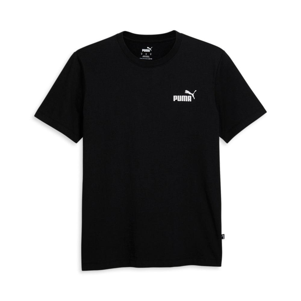 Puma Essentials No1 Logo Crew Neck Short Sleeve T-Shirt