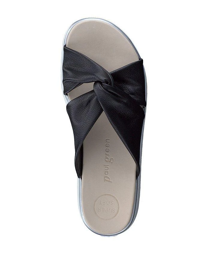 Paul Green Women's Tiki Slide Sandals 3