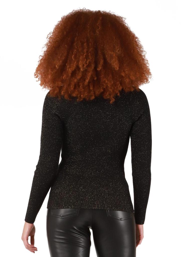 Dex Dex - Sweetheart Shimmer Sweater