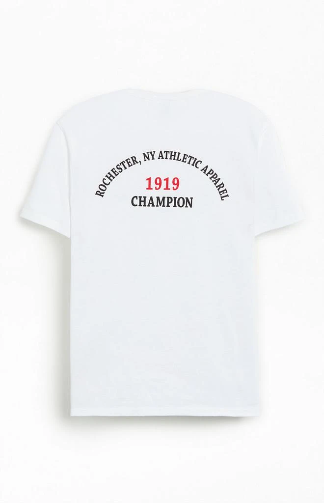 CHAMPION 1919 Rochester T-Shirt 1