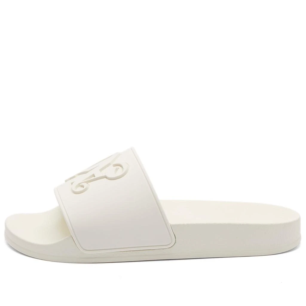 Palm Angels Palm Angels Monogram Pool Slider 2