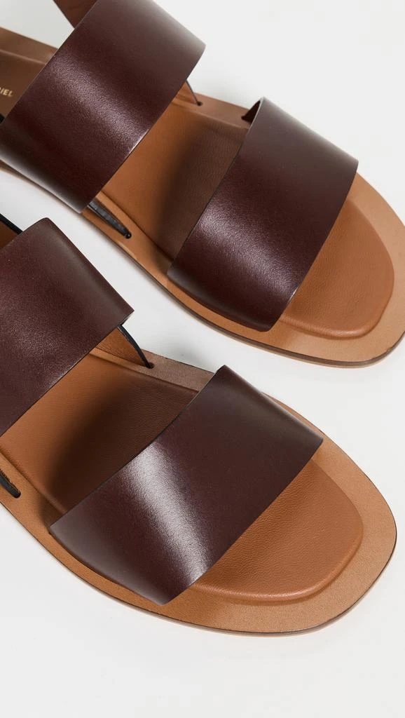 Mansur Gavriel Double Strap Sandals 5