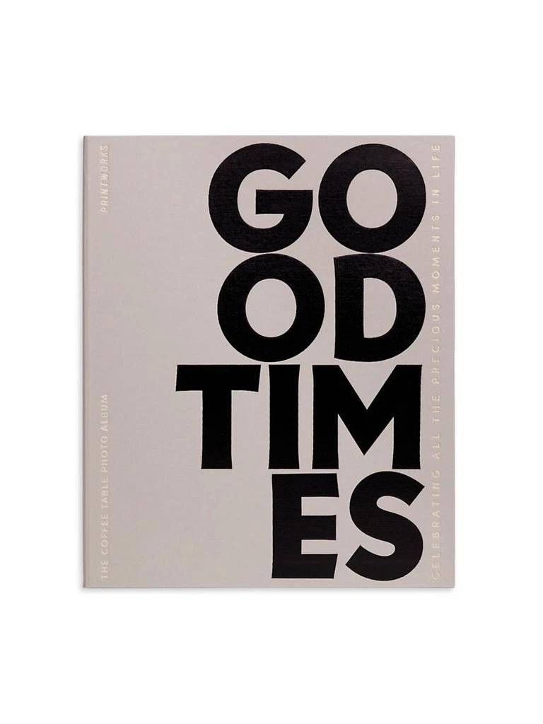 PRINTWORKS Photo Album - Good Times 1