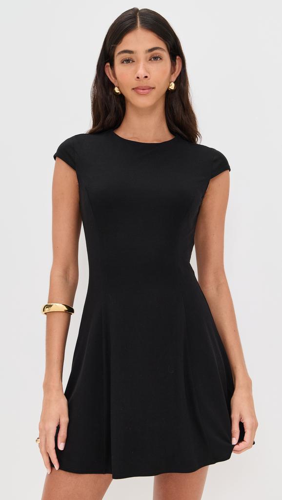 Reformation Yves Knit Dress