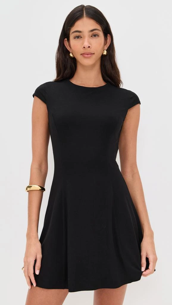 Reformation Yves Knit Dress 1