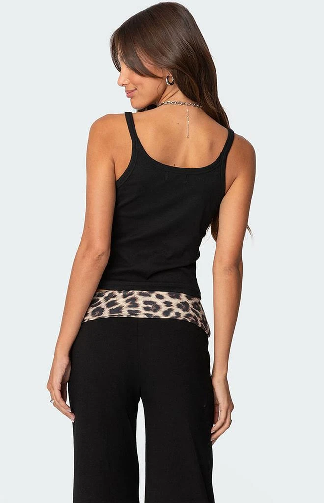 Edikted Basic Babe Tank Top 4