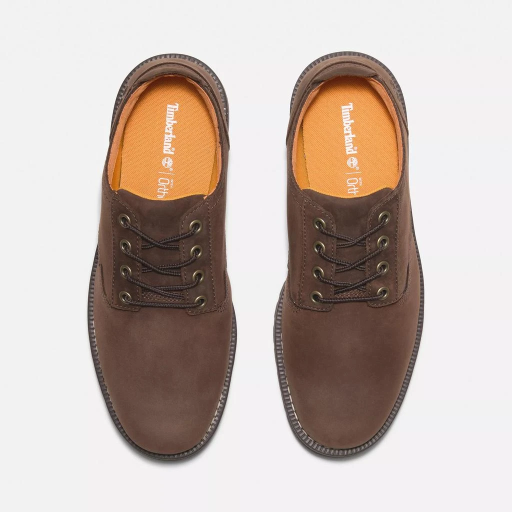 Timberland Men's Redwood Falls Lace-Up Waterproof Shoe 2