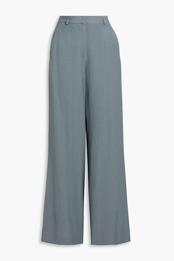 PETAR PETROV Gianna woven wide-leg pants