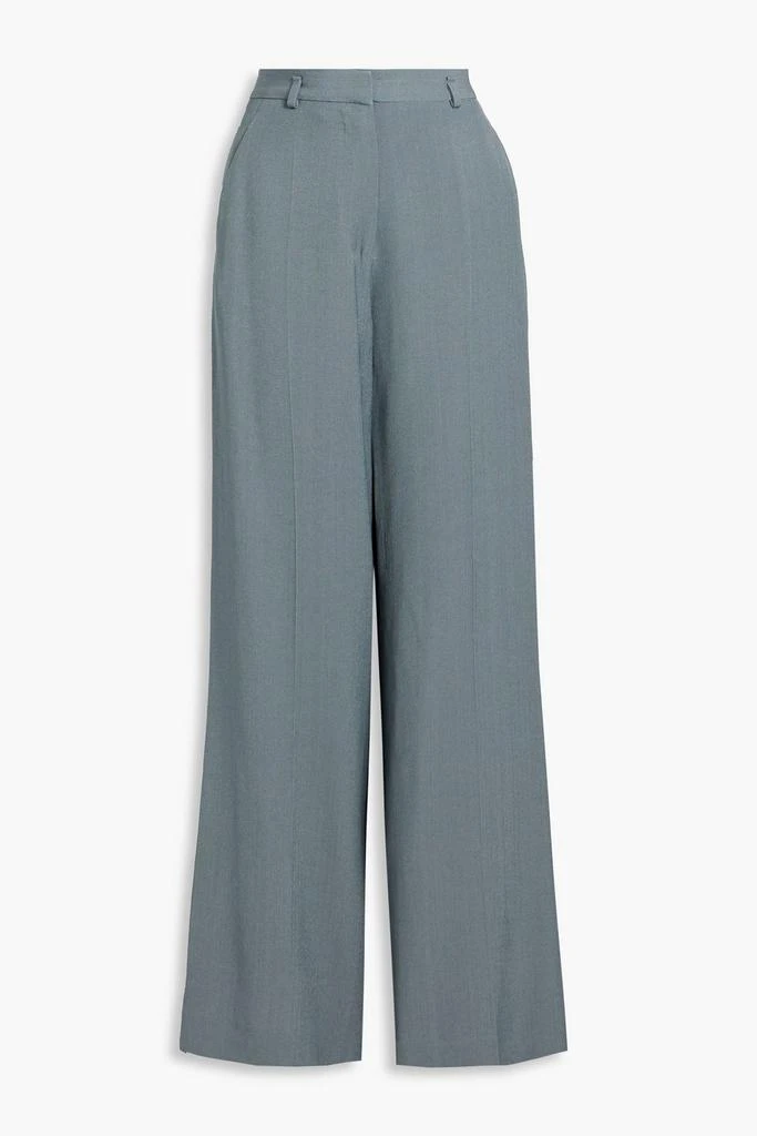 PETAR PETROV Gianna woven wide-leg pants 1