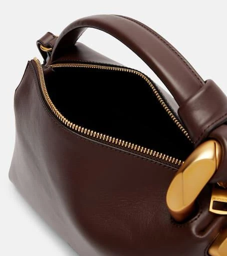 JW Anderson JWA Corner leather tote bag 3