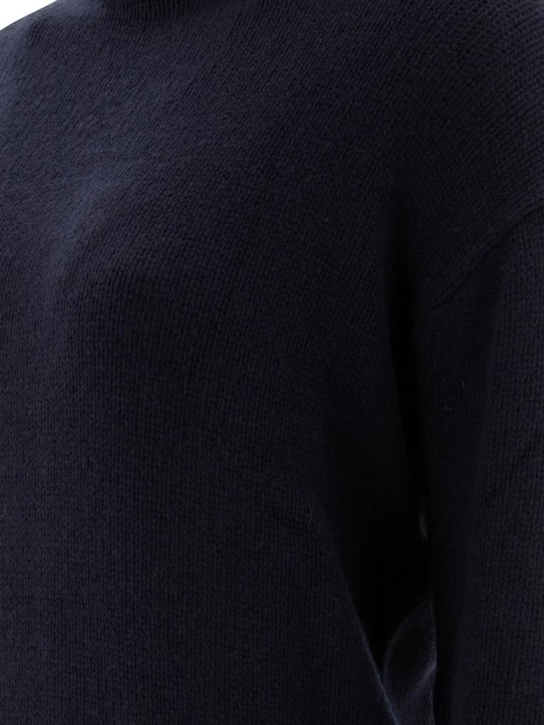 INES DE LA FRESSANGE Ines De La Fressange Turtleneck Knit Top 4