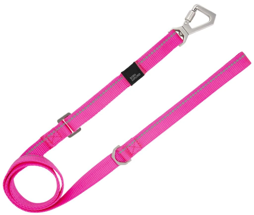Pet Life Pet Life  'Advent' Outdoor Series 3M Reflective 2-in-1 Durable Martingale Training Dog Leash and Collar 3