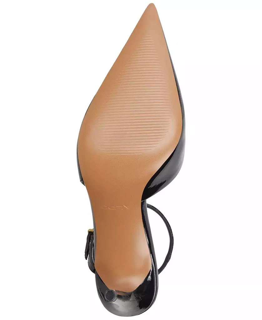 ALDO Women's Kymmberly Strappy Pointed-Toe Pumps 5