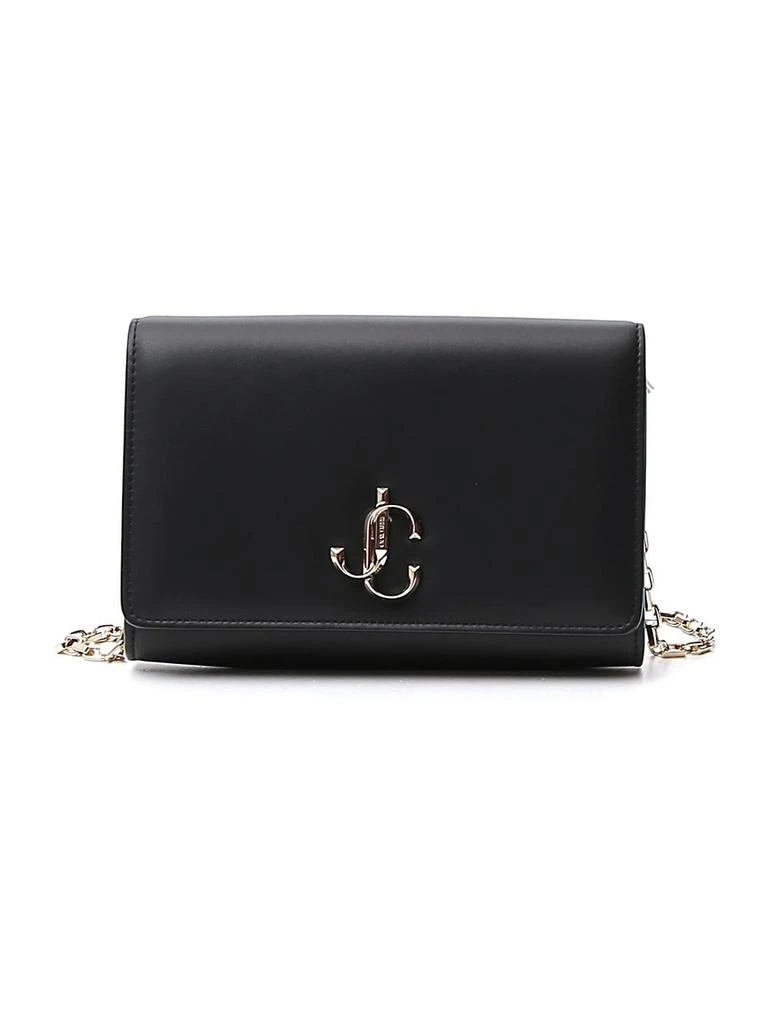 Jimmy Choo Jimmy Choo Varenne Clutch Bag 1