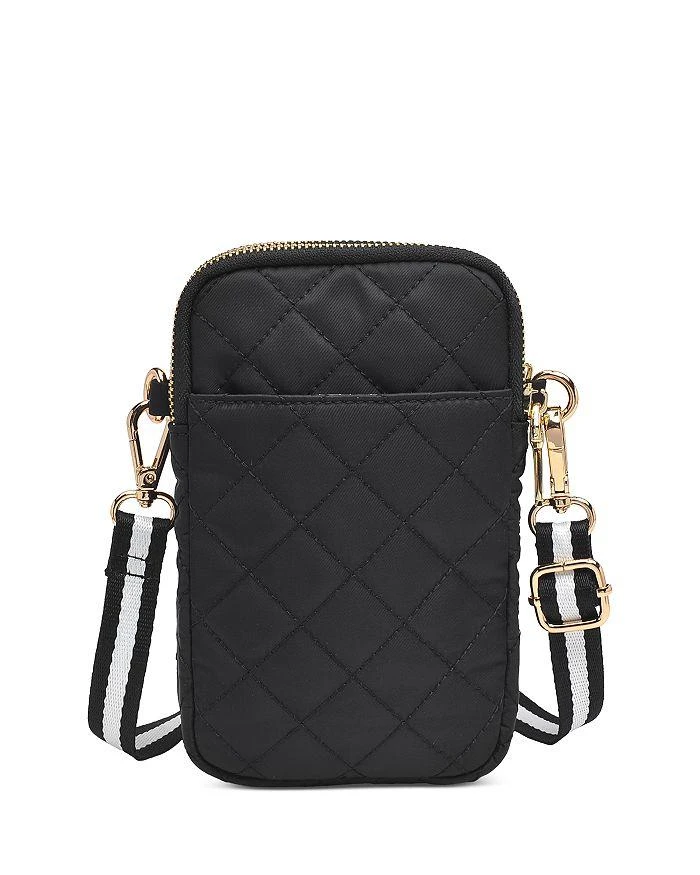 Sol 
Selene Divide 
Conquer Quilted Crossbody 7