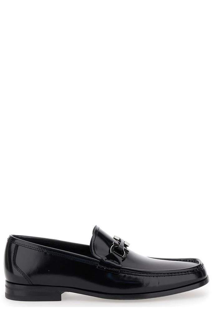 Ferragamo Gancini Slip-On Loafers – On Sale Now with Up to  display picture 2