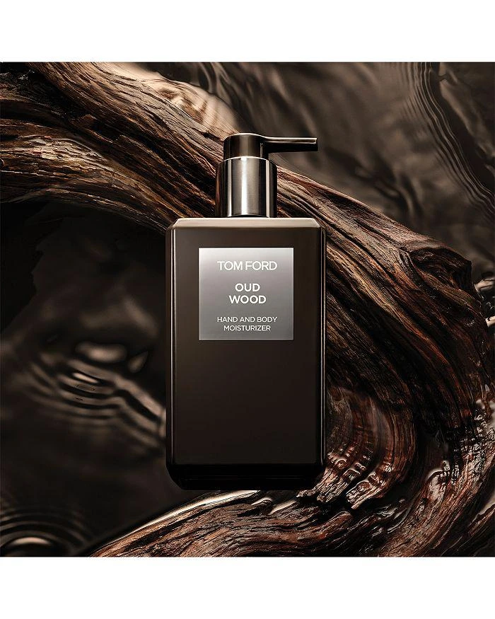 Tom Ford Oud Wood Hand & Body Moisturizer 8.4 oz. 2