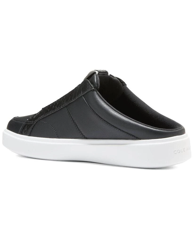 Cole Haan Coaster Leather Mule Sneaker 2