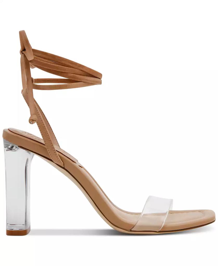 Steve Madden Women's Elvy Ankle Wrap Dress Sandals