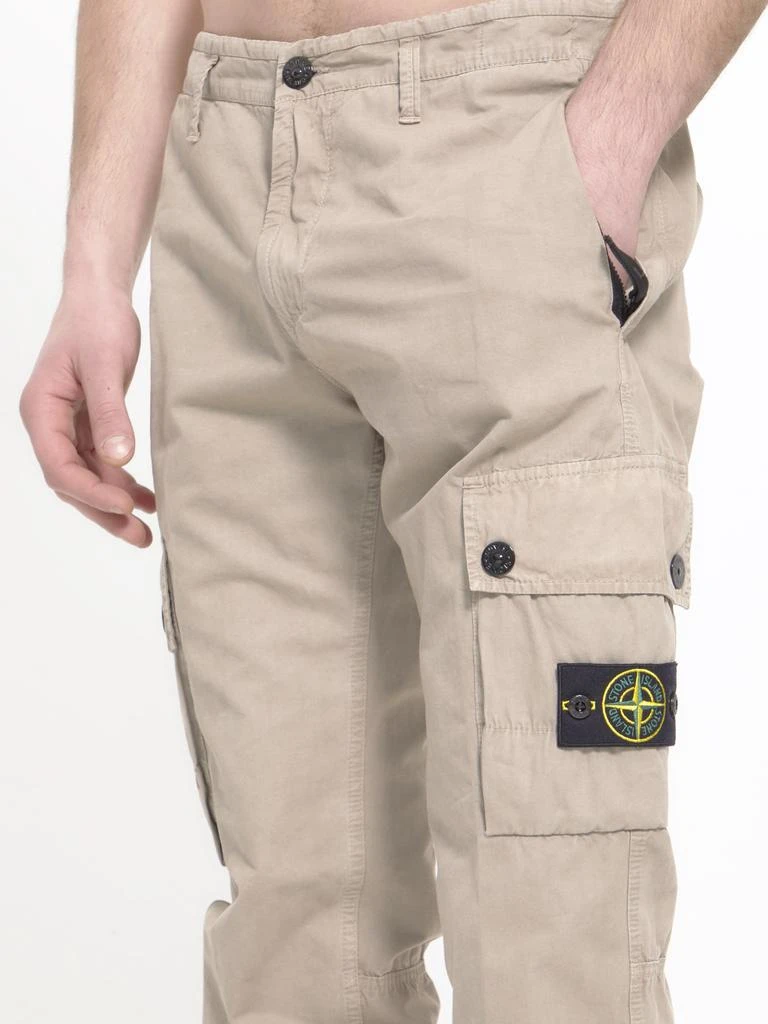 STONE ISLAND Cargo pants 4