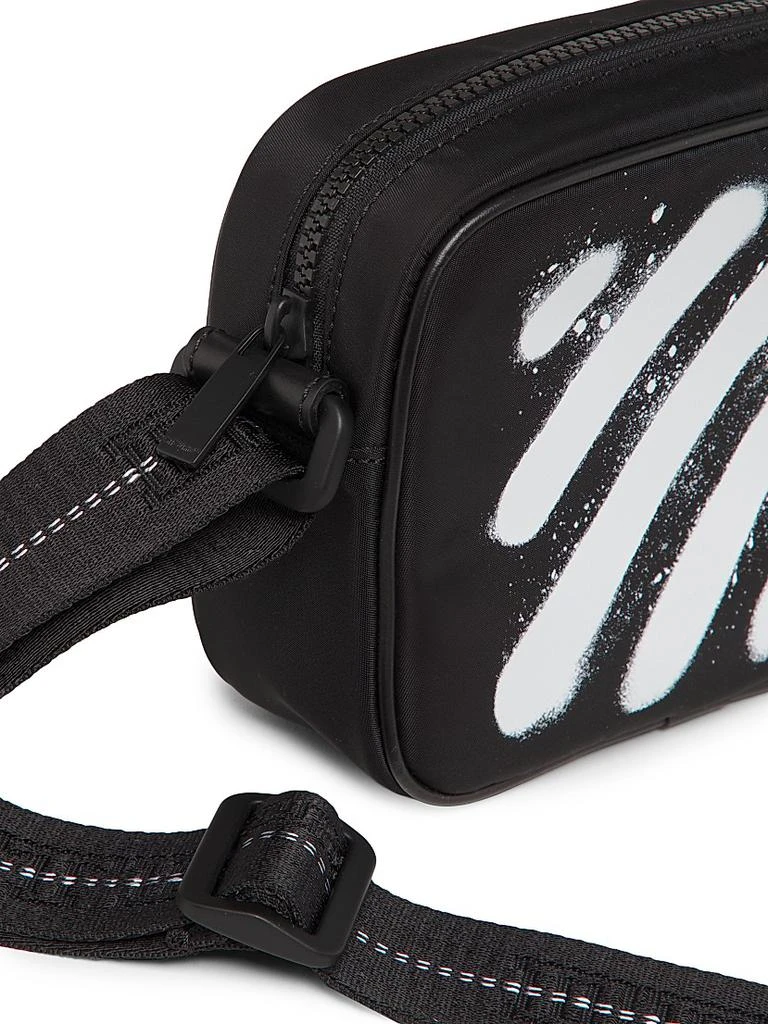 Off-White Diag Spray Camera Bag 6