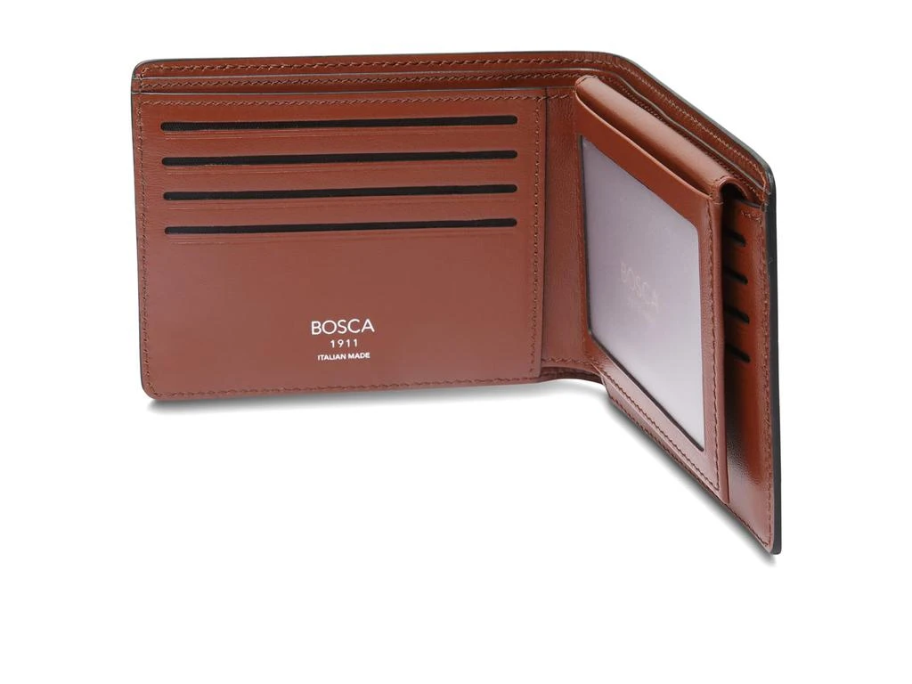 Bosca Monfrini Slim Pocket with ID Passcase 3