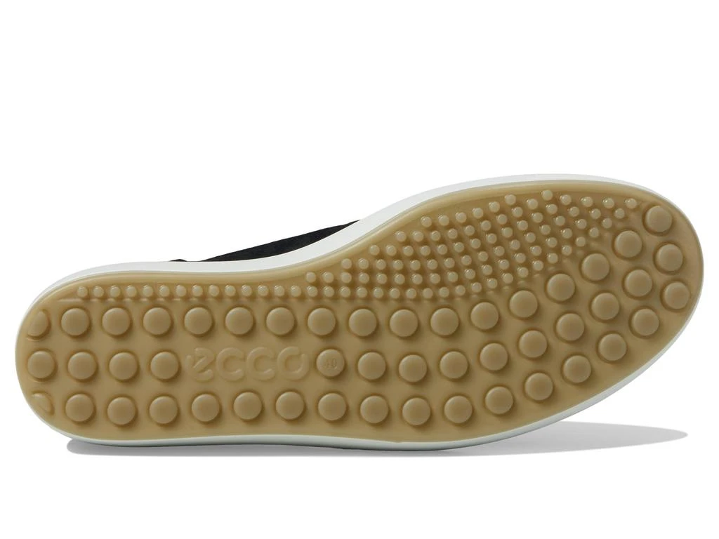 ECCO Soft 7 Low Cut Zip Bootie 3