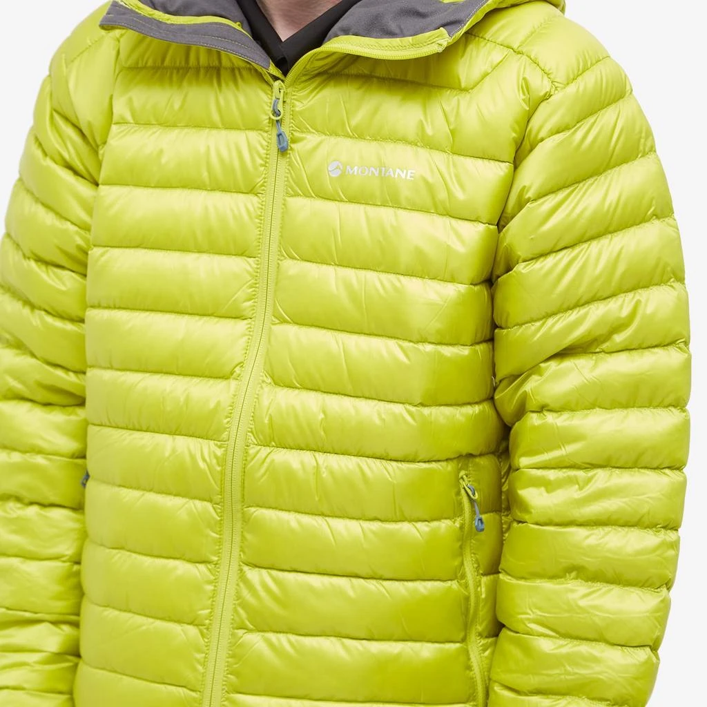 Montane Montane Anti-Freeze Hooded Down Jacket 5