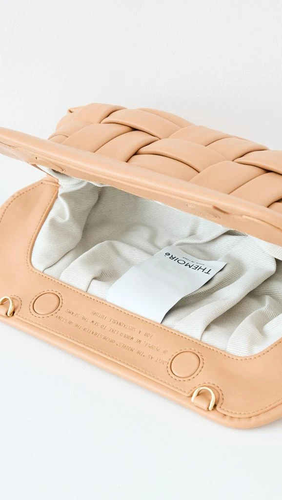 THEMOIRe Bios Weaved Clutch 5