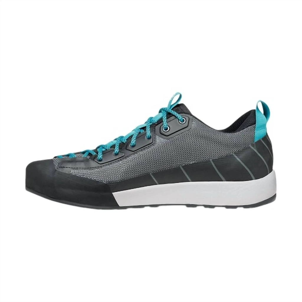Scarpa Women's Gecko Lt Shoes In Anthracite 3
