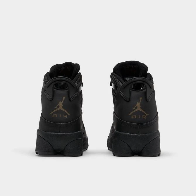 Jordan Men's Jordan Winterized 6 Rings Boots 4
