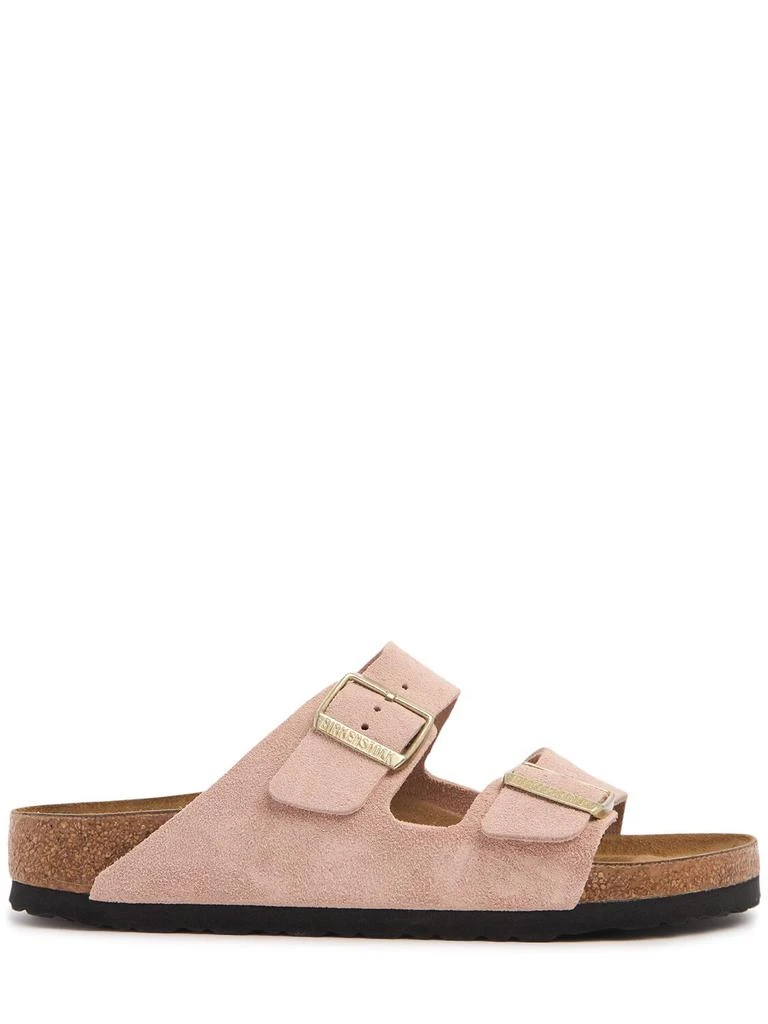 Birkenstock Arizona Suede Sandals 1