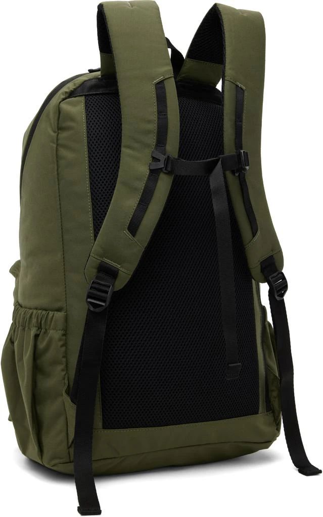 Snow Peak Green Everyday Backpack 3