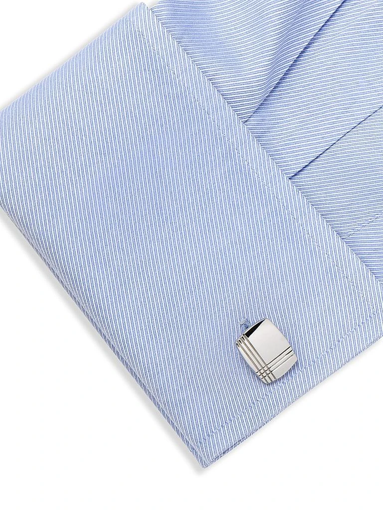 Cufflinks Inc. Ox 
Bull Trading Co. Tartan Cufflinks 3