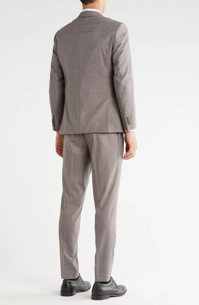 Original Penguin Notch Lapel Wool Blend Suit 2