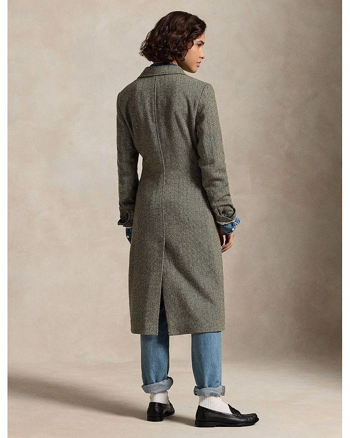 Ralph Lauren Ralph Lauren Herringbone Coat 3