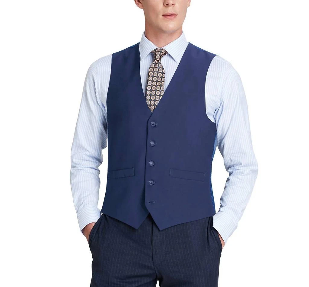 Renoir Renoir - Prestige Single Breasted Vest