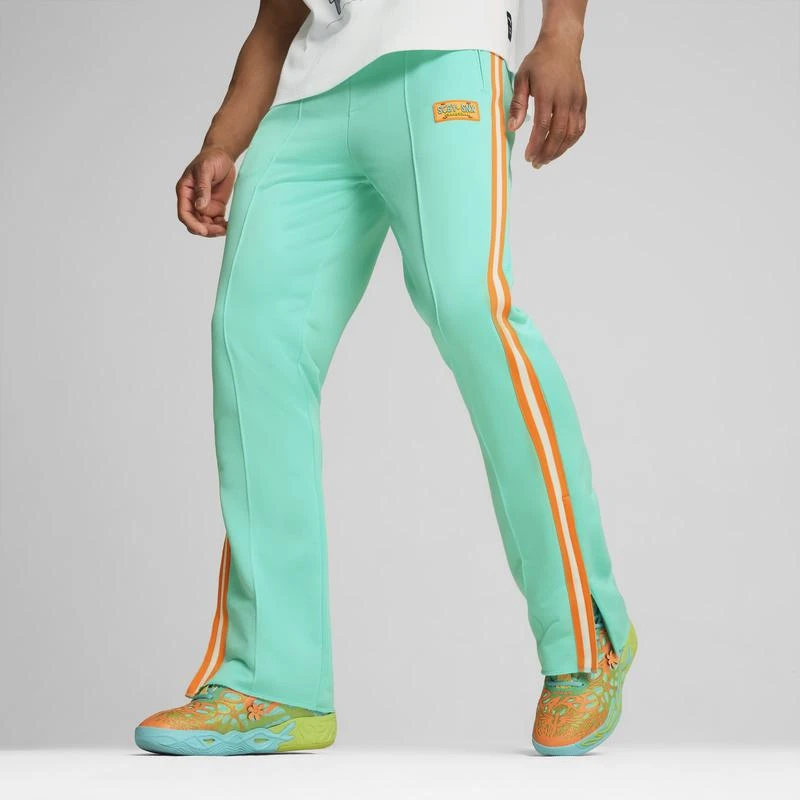 Puma PUMA Hoops x Scooby-Doo Flare Pants - Men's 1